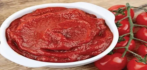 رب گوجه فرنگی قرمز با طعم طبیعی و کیفیت ثابت